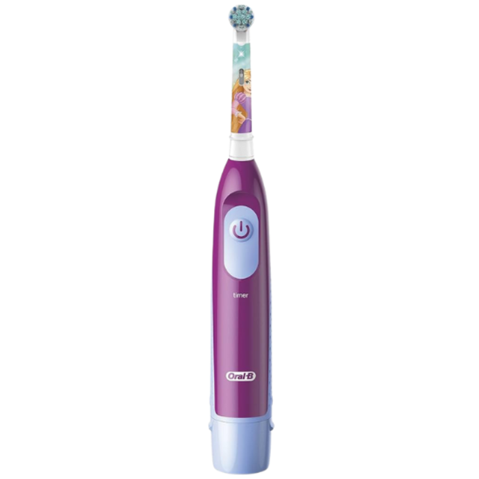 Oral-B Oral-B PRO Kids 3+ Princess Zahnbürste mit Batterien