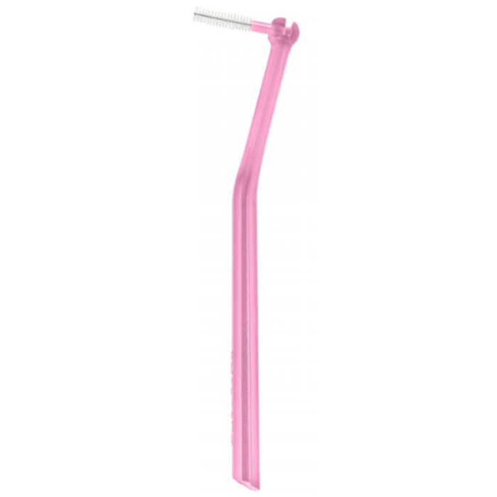 Curaprox Curaprox Prime Refill 08 Rosa – 25 Stück mit Halter