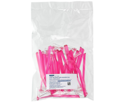 Curaprox Curaprox Prime Refill 08 Rosa – 25 Stück mit Halter
