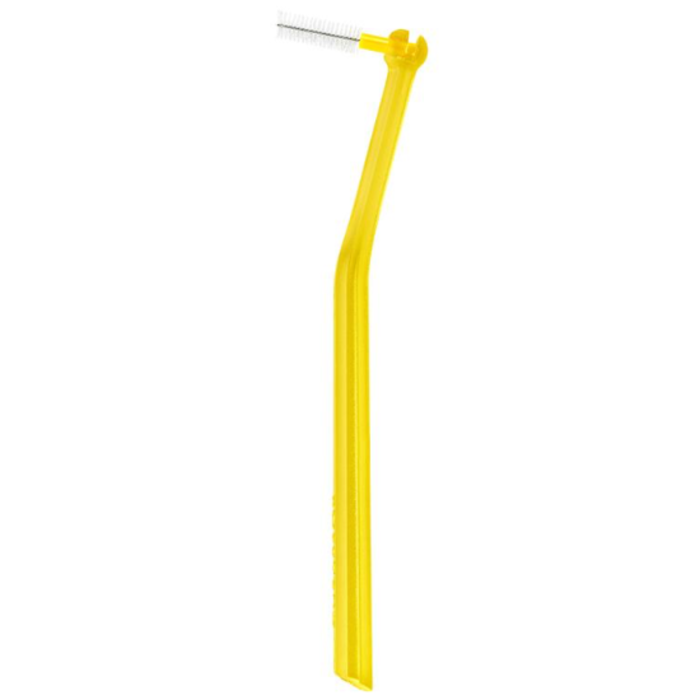 Curaprox Curaprox Prime Refill 09 Gelb – 25 Stück mit Halter