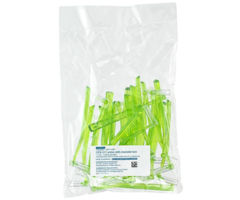 Curaprox Curaprox Prime Refill 011 Lime Grün – 25 Stück mit Halter