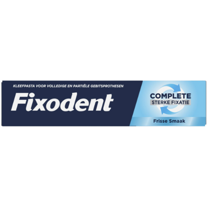 Fixodent Fixodent Complete Fresh Haftcreme Starker Halt – 47g