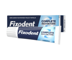 Fixodent Fixodent Complete Fresh Haftcreme Starker Halt – 47g