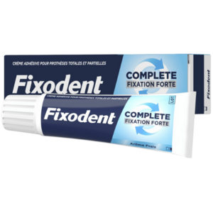 Fixodent Fixodent Complete Fresh Haftcreme Starker Halt – 47g Fixodent Complete Fresh Haftcreme Starker Halt – 47g