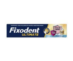 Fixodent Fixodent Ultimate Fresh Haftcreme Nahrungsbarriere 40g