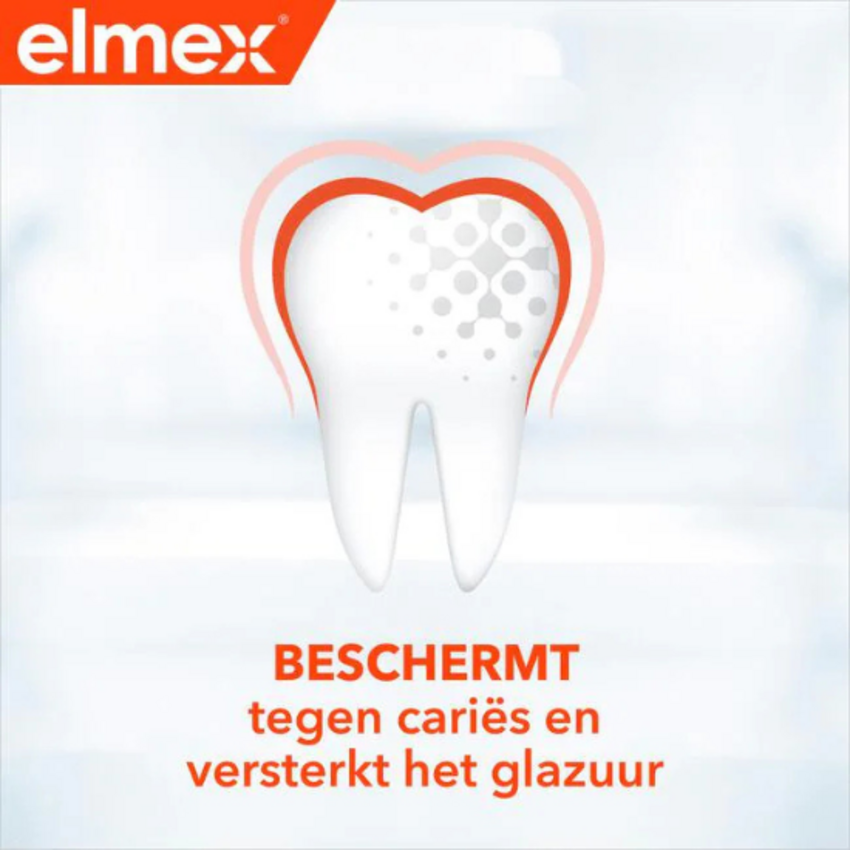 Elmex Anti-Karies Original Gentle White Zahnpasta – 75 ml Elmex Elmex Anti-Karies Original Gentle White Zahnpasta – 75 ml