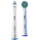 Oral-B PRO Series Aufsteckbürsten – 1x Cross Action + 1x Interspace