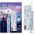 Oral-B PRO Kids 3+ Frozen Elektrische Zahnbürste + Reiseetui