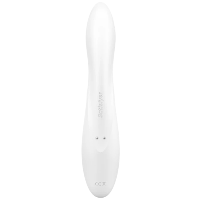 Satisfyer Satisfyer PRO + G-Spot Vibrator – Weiß