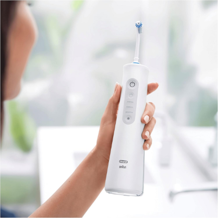 Oral-B AquaCare 6 Pro-Expert Kabellose Munddusche Oral-B Oral-B AquaCare 6 Pro-Expert Kabellose Munddusche