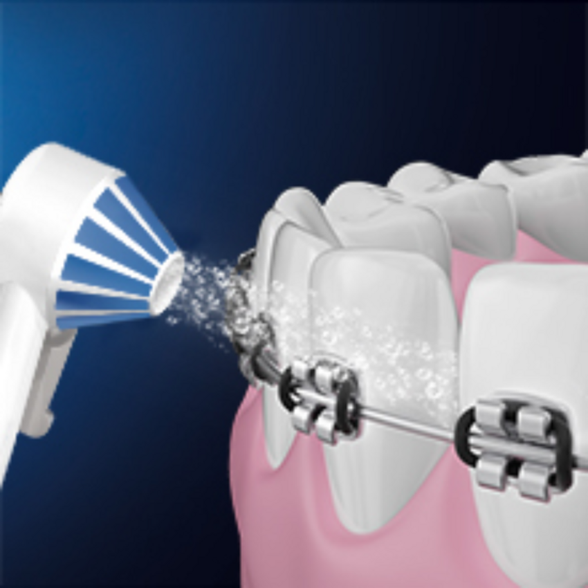 Oral-B AquaCare 6 Pro-Expert Kabellose Munddusche Oral-B Oral-B AquaCare 6 Pro-Expert Kabellose Munddusche