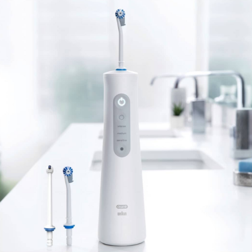 Oral-B AquaCare 6 Pro-Expert Kabellose Munddusche Oral-B Oral-B AquaCare 6 Pro-Expert Kabellose Munddusche