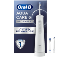 Oral-B Oral-B AquaCare 6 Pro-Expert Kabellose Munddusche