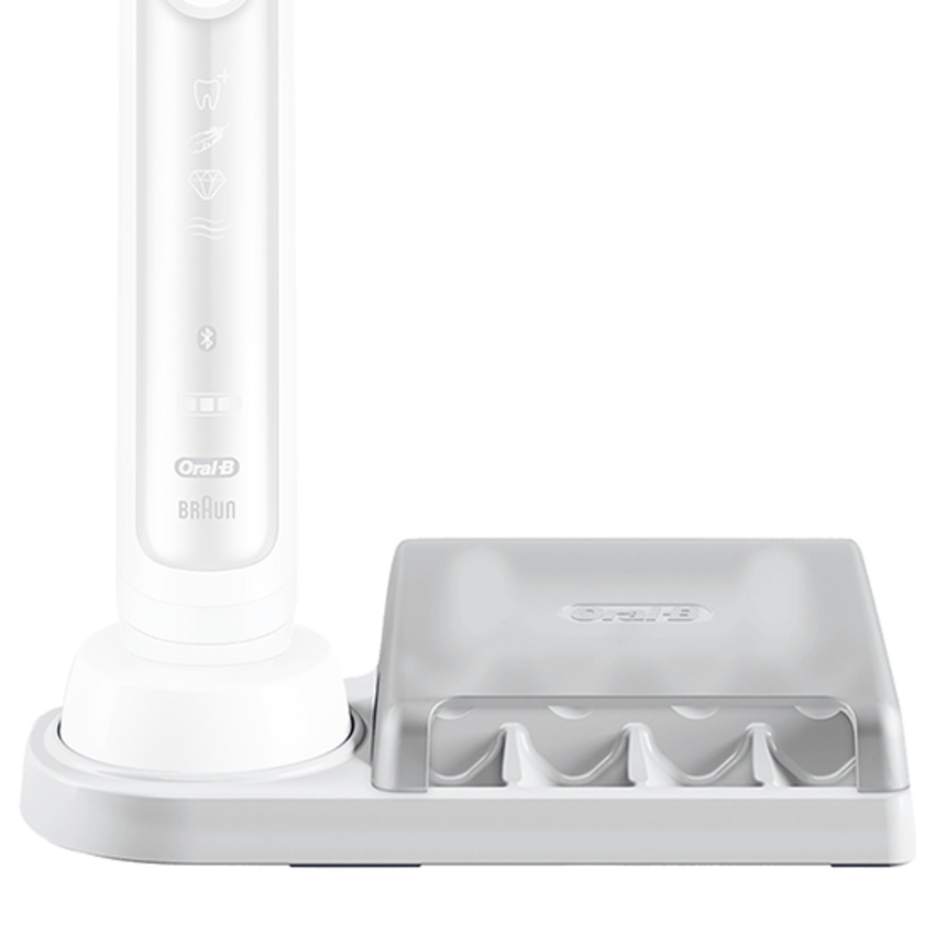 Oral-B Aufbewahrungseinheit für Aufsteckbürsten Oral-B Oral-B Aufbewahrungseinheit für Aufsteckbürsten