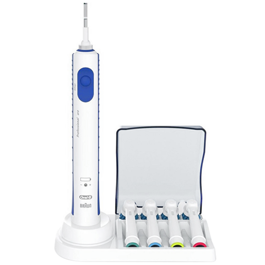 Oral-B Aufbewahrungseinheit für Aufsteckbürsten Oral-B Oral-B Aufbewahrungseinheit für Aufsteckbürsten