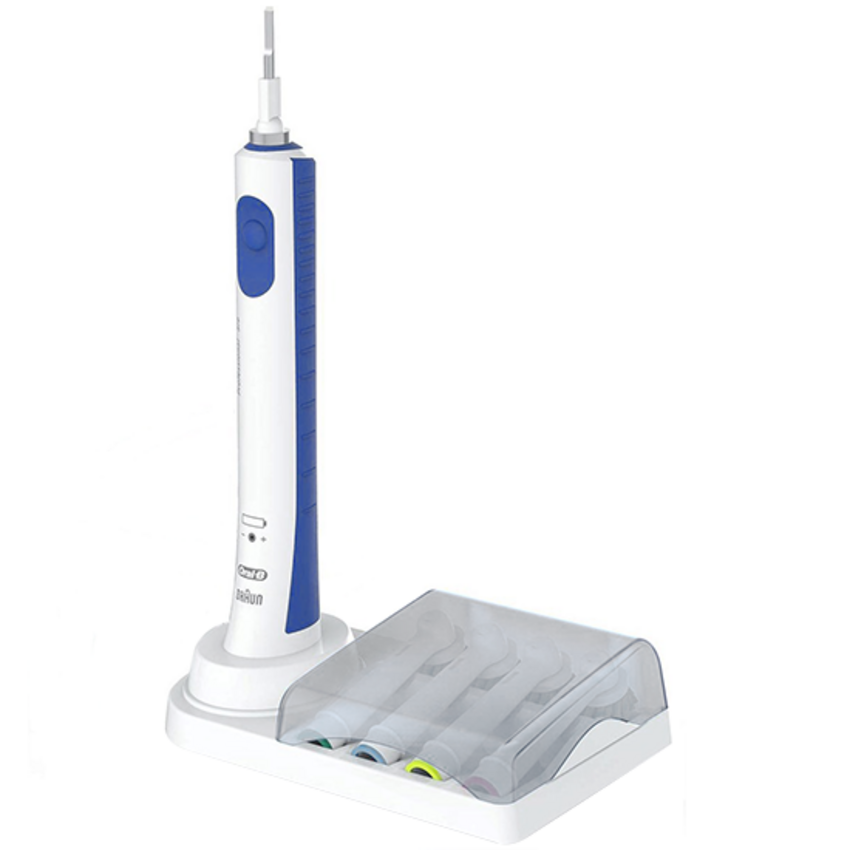 Oral-B Aufbewahrungseinheit für Aufsteckbürsten Oral-B Oral-B Aufbewahrungseinheit für Aufsteckbürsten
