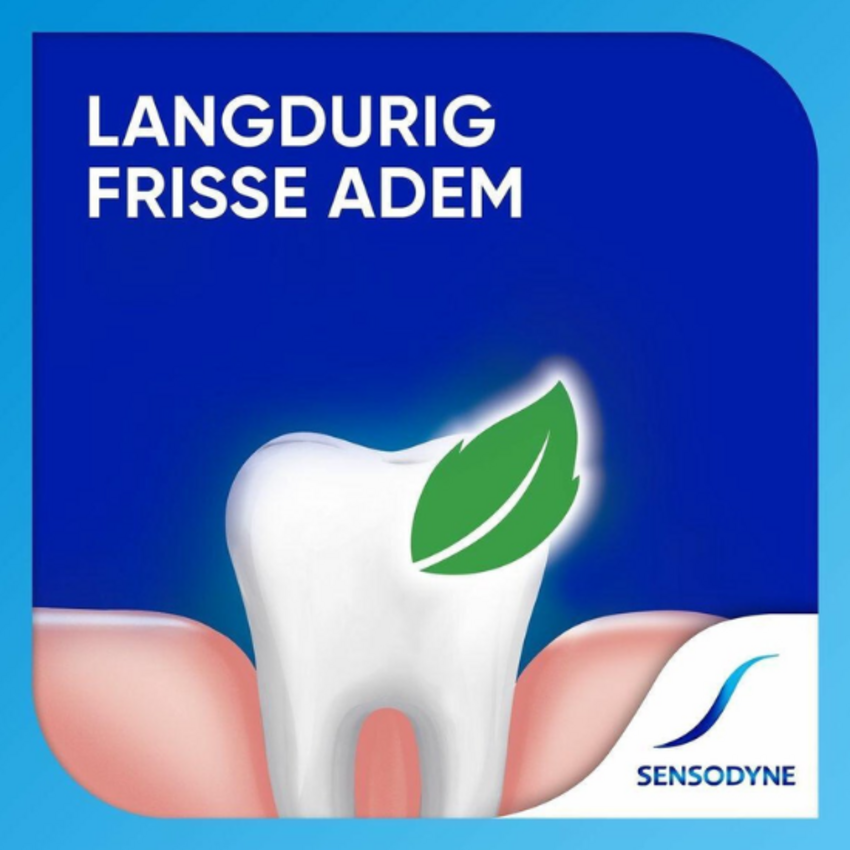 Sensodyne Extra Fresh Gel Zahnpasta – 75 ml Sensodyne Sensodyne Extra Fresh Gel Zahnpasta – 75 ml