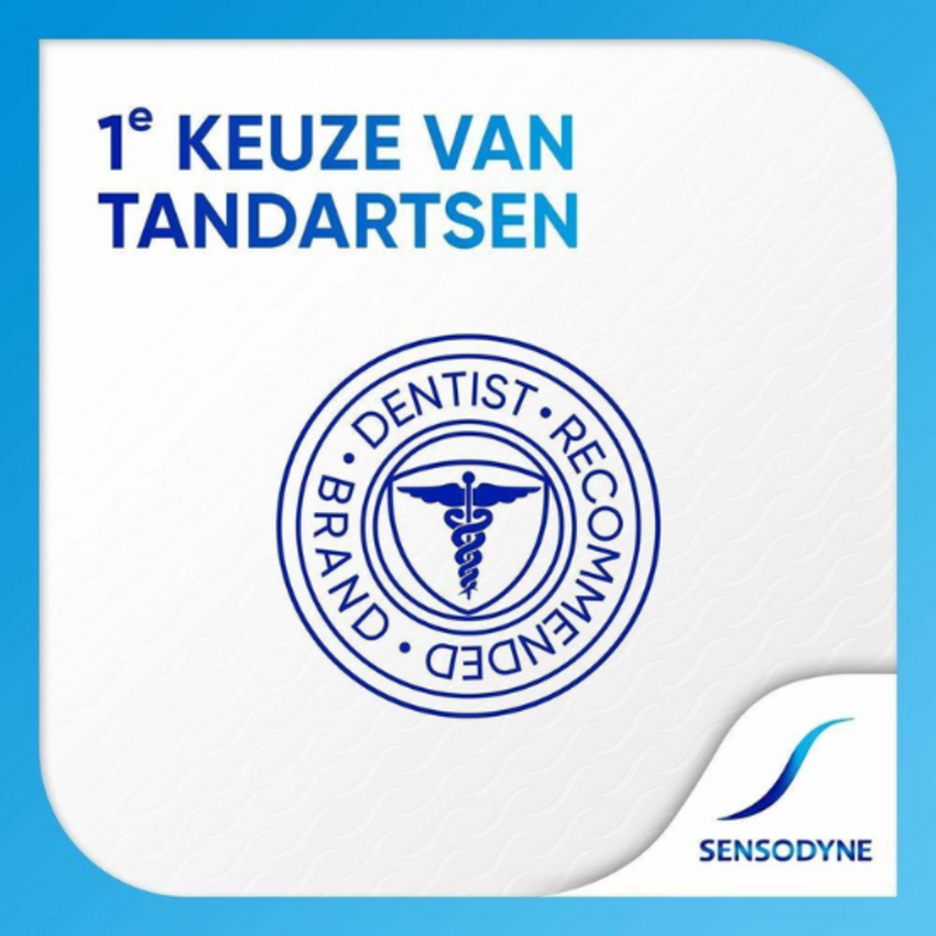 Sensodyne Extra Fresh Gel Zahnpasta – 75 ml Sensodyne Sensodyne Extra Fresh Gel Zahnpasta – 75 ml