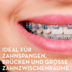 Oral-B Super Floss Threader - 50 Stück Oral-B Oral-B Super Floss Threader - 50 Stück