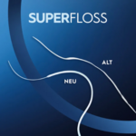Oral-B Super Floss Threader - 50 Stück Oral-B Oral-B Super Floss Threader - 50 Stück