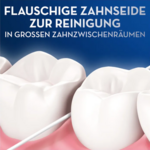 Oral-B Super Floss Threader - 50 Stück Oral-B Oral-B Super Floss Threader - 50 Stück