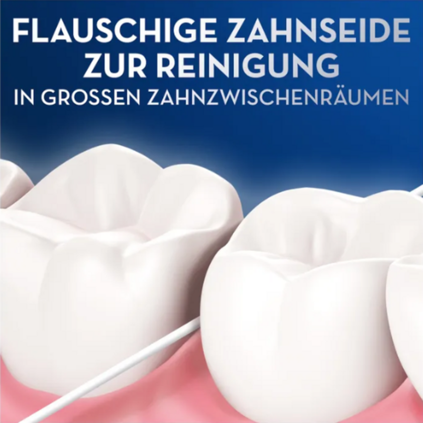 Oral-B Super Floss Threader - 50 Stück Oral-B Oral-B Super Floss Threader - 50 Stück
