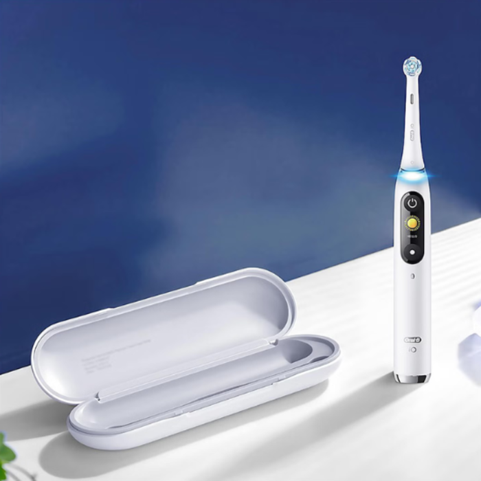 Oral-B Oral-B iO Series 9s White Elektrische Zahnbürste