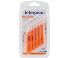 Interprox Interprox Plus Super Micro Orange PHD 0.9 mm - 6 Stück