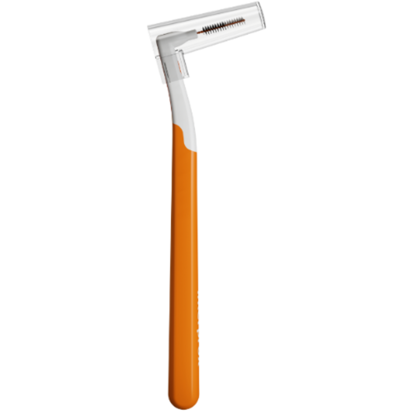 Interprox Plus Super Micro Orange PHD 0.9 mm - 6 Stück Interprox Interprox Plus Super Micro Orange PHD 0.9 mm - 6 Stück