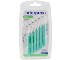 Interprox Interprox Plus Micro Grün PHD 1.1 mm - 6 Stück