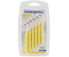 Interprox Interprox Plus Mini Gelb PHD 1.4 mm - 6 Stück