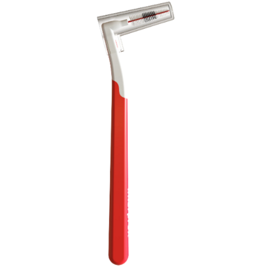 Interprox Plus Mini Conical Rot PHD 1.2 mm - 6 Stück Interprox Interprox Plus Mini Conical Rot PHD 1.2 mm - 6 Stück