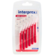Interprox Plus Mini Conical Rot PHD 1.2 mm - 6 Stück Interprox Interprox Plus Mini Conical Rot PHD 1.2 mm - 6 Stück