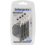 Interprox Plus X-Maxi Conical Grau PHD 2.6 mm - 4 Stück Interprox Interprox Plus X-Maxi Conical Grau PHD 2.6 mm - 4 Stück