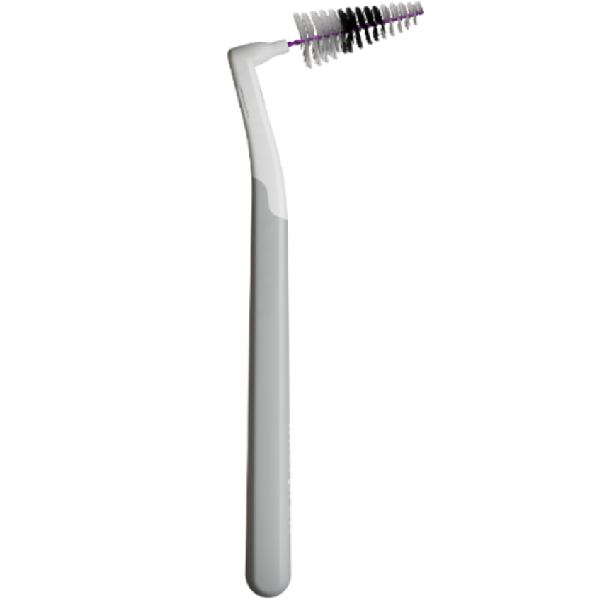 Interprox Plus X-Maxi Conical Grau PHD 2.6 mm - 4 Stück Interprox Interprox Plus X-Maxi Conical Grau PHD 2.6 mm - 4 Stück