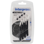 Interprox Plus XX-Maxi Conical Schwarz PHD 2.9 mm - 4 Stück Interprox Interprox Plus XX-Maxi Conical Schwarz PHD 2.9 mm - 4 Stück