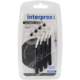 Interprox Plus XX-Maxi Conical Schwarz PHD 2.9 mm - 4 Stück Interprox Interprox Plus XX-Maxi Conical Schwarz PHD 2.9 mm - 4 Stück