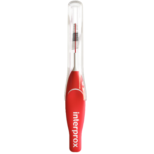 Interprox Interprox Interdentalbürsten Mini Conical Rot PDH 1.2 mm - 6 Stück