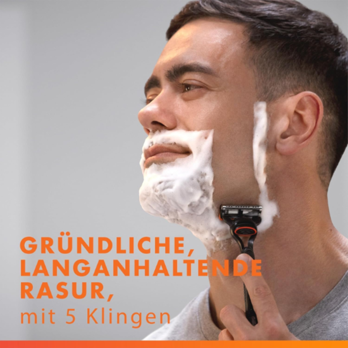 Gillette Gillette Fusion5 Rasierklingen – 20 Stück – Vorteilspack