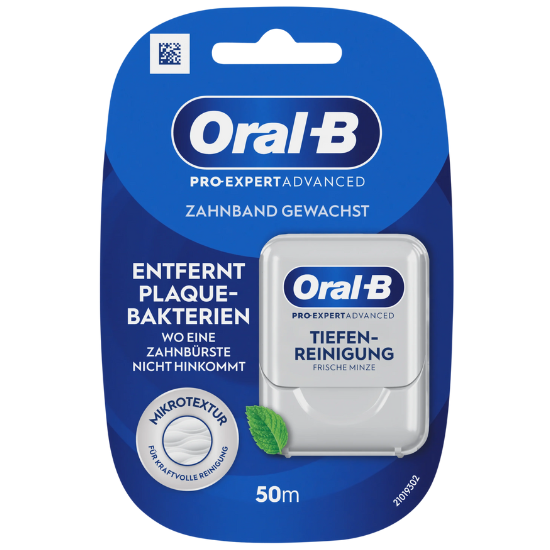 Oral-B Oral-B Pro-Expert Advanced Deep Clean Zahnseide – 50 Meter