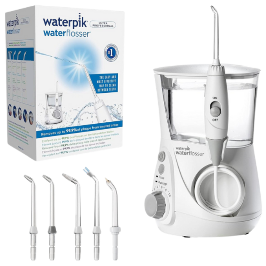 Waterpik WP WF-660 Ultra Professional Munddusche Waterpik Waterpik WP WF-660 Ultra Professional Munddusche