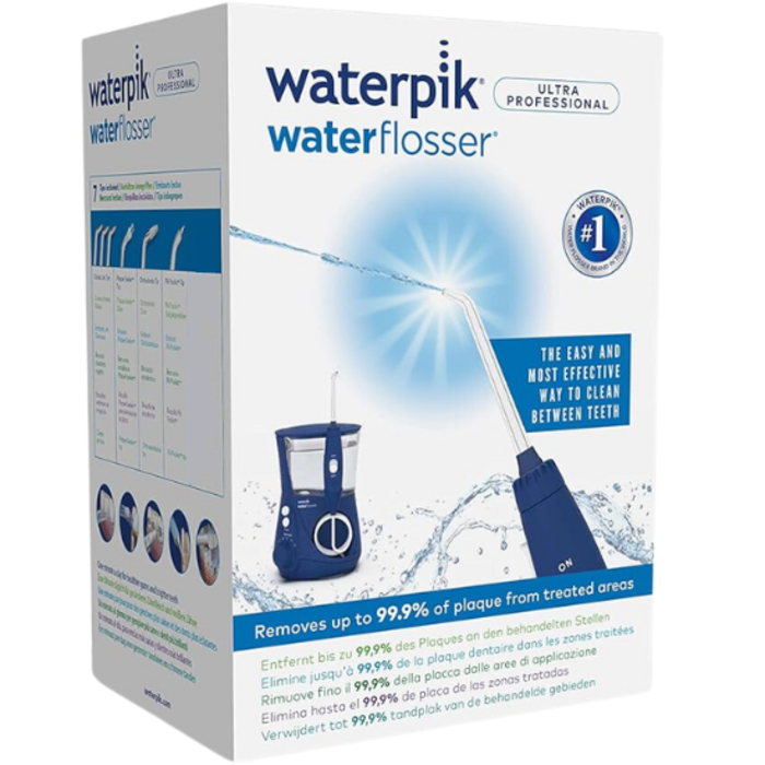 Waterpik Waterpik WP-663 Waterflosser Ultra Professional Blau