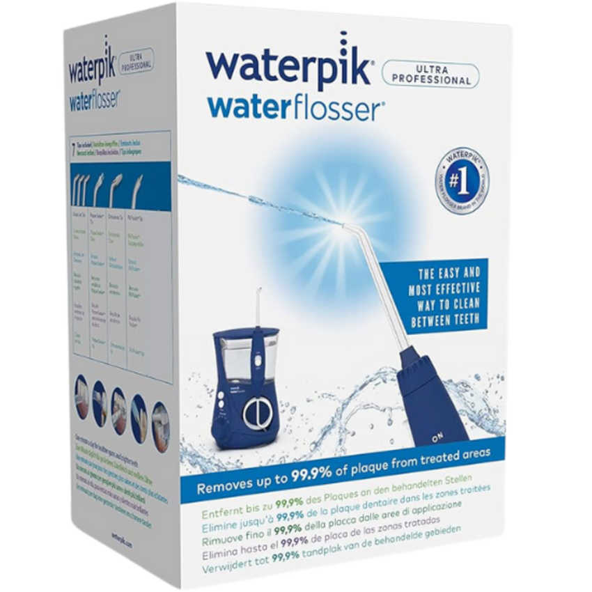 Waterpik WP WF-663 Blau Ultra Professional Munddusche Waterpik Waterpik WP WF-663 Blau Ultra Professional Munddusche