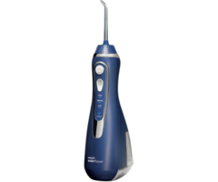 Waterpik Waterpik WP-583 Advanced 2.0 Munddusche Kabellos Blau