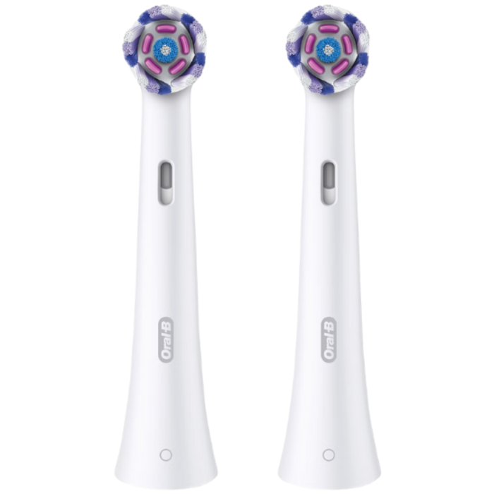 Oral-B Oral-B iO Radiant White Aufsteckbürsten – 2 Stück