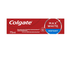 Colgate Colgate Max White Instant Zahnpasta – 75 ml