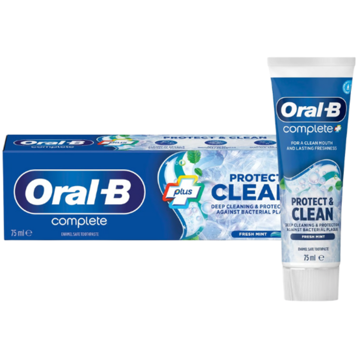 Oral-B Oral-B Protect & Clean Fresh Mint Zahnpasta – 75 ml