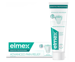 Elmex Elmex Sensitive Professional Zahnpasta - 75 ml - Verbesserte Formel
