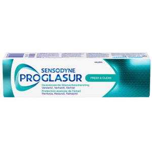Sensodyne Proglasur Fresh & Clean Zahnpasta - 75 ml
