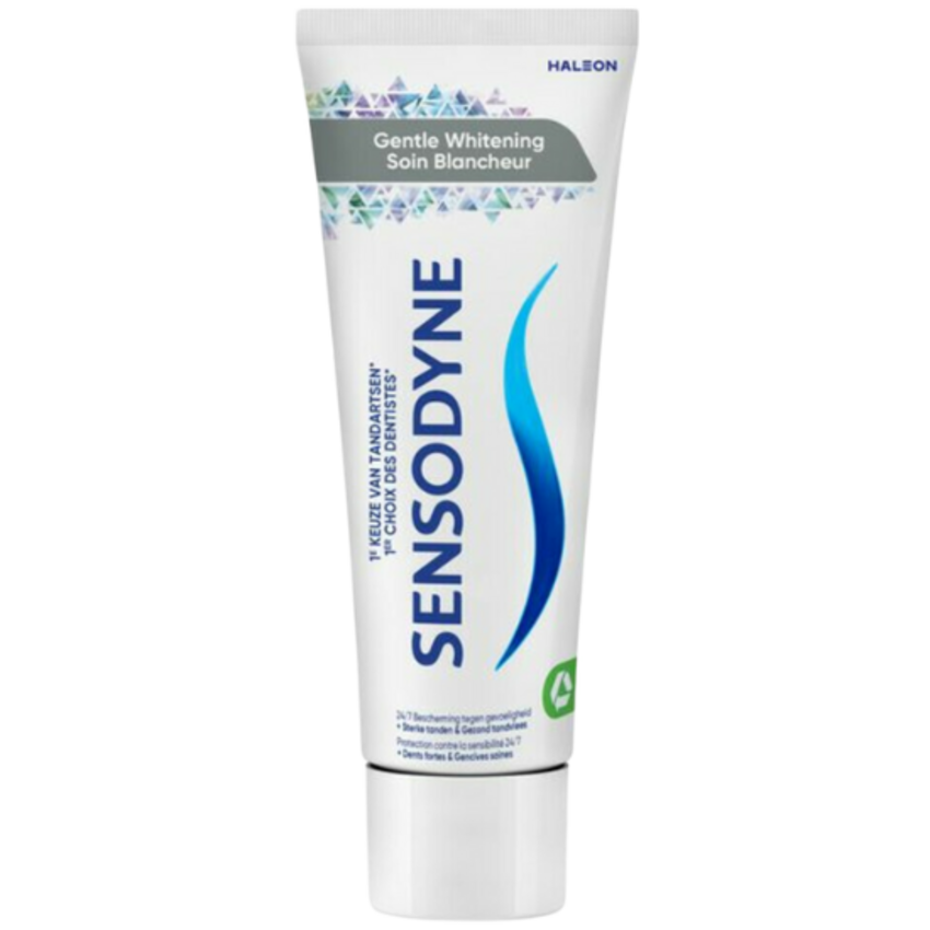 Sensodyne Gentle Whitening Zahnpasta - 75 ml Sensodyne Sensodyne Gentle Whitening Zahnpasta - 75 ml